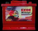 Exide Mileage ML DIN 44LH